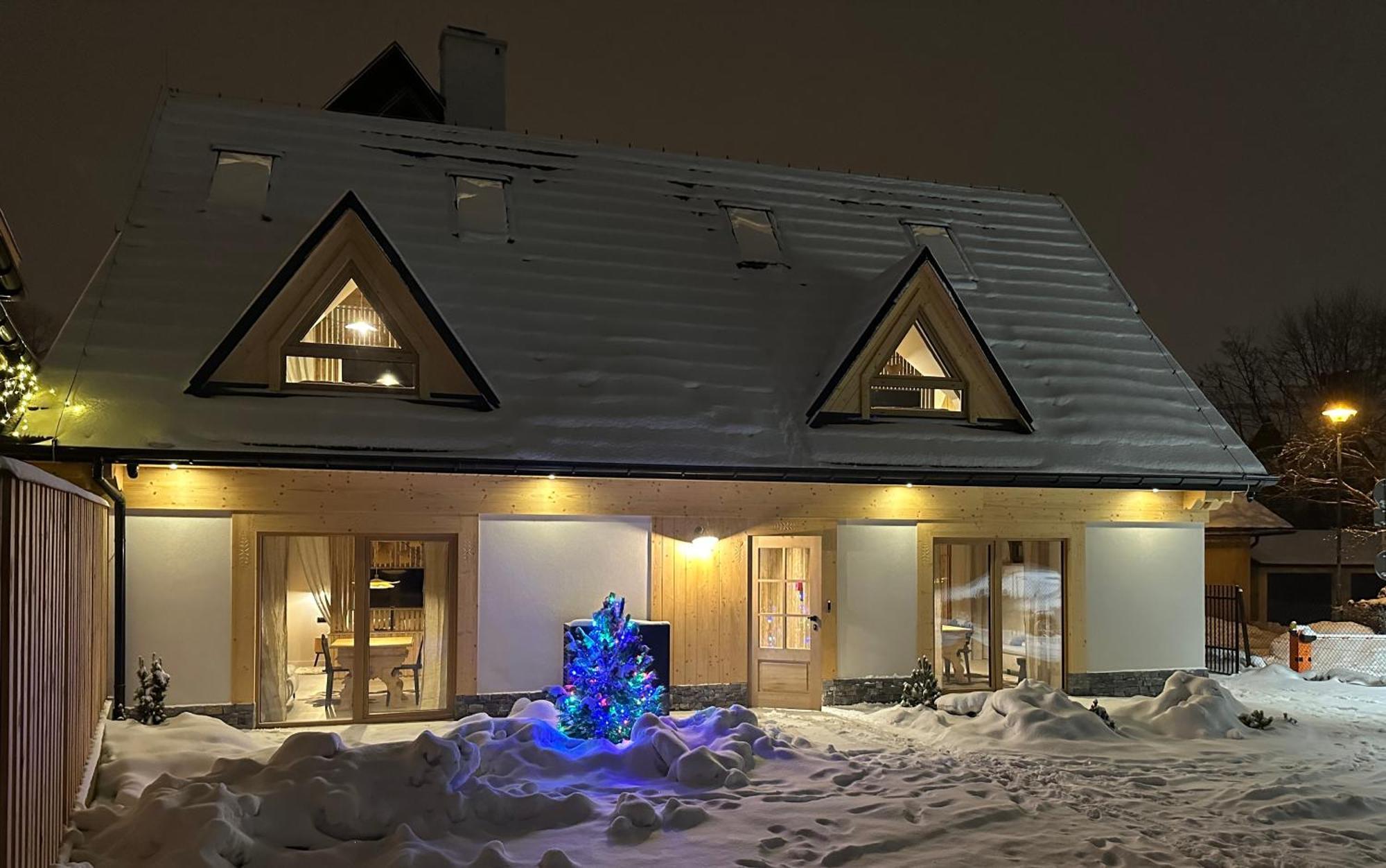 Apartmán Zakatek Krupowki - W Centrum Zakopane