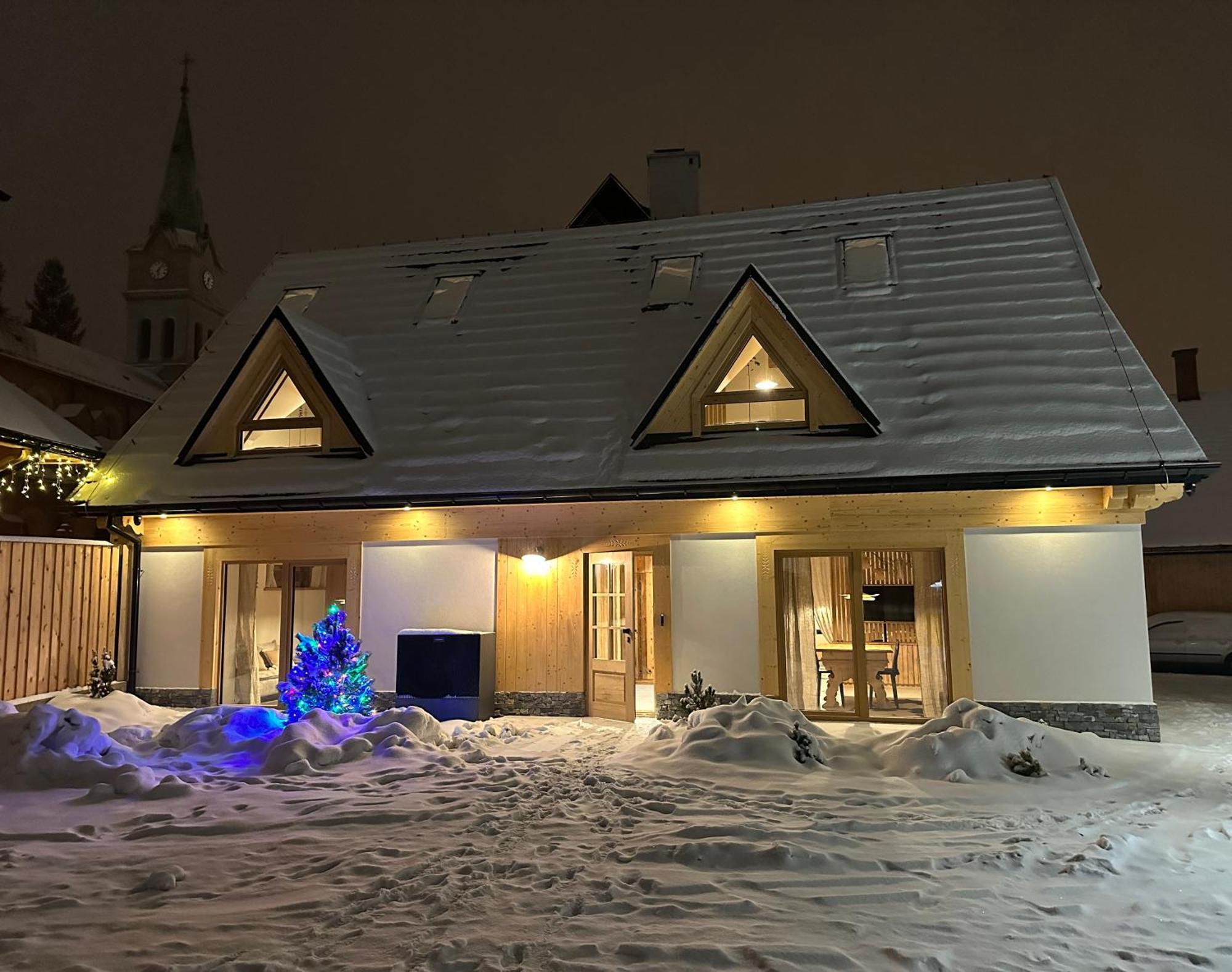 Zakatek Krupowki - W Centrum Apartmán Zakopane