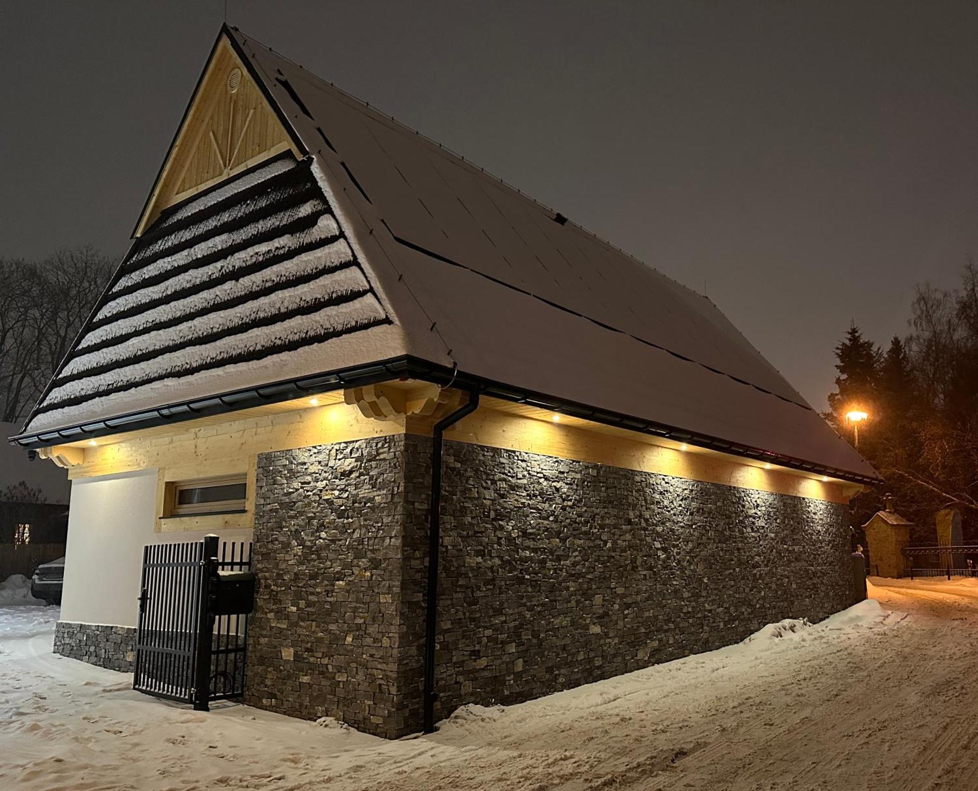 Zakatek Krupowki - W Centrum Apartmán Zakopane