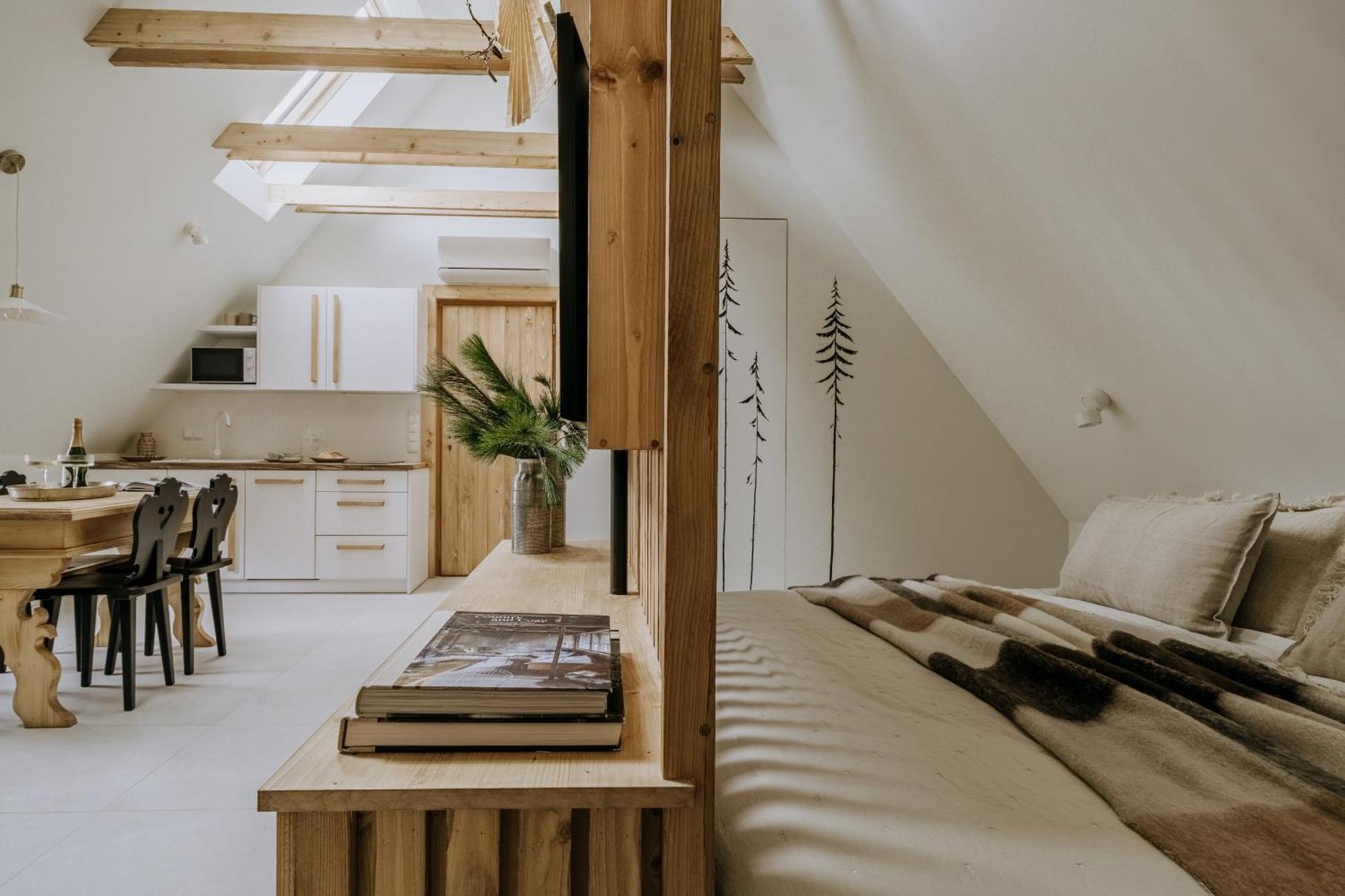 Zakatek Krupowki - W Centrum Apartmán
